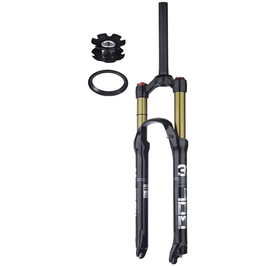 MTB Bicycle Suspension Fork 26/27.5/29 Mountain Bike Air